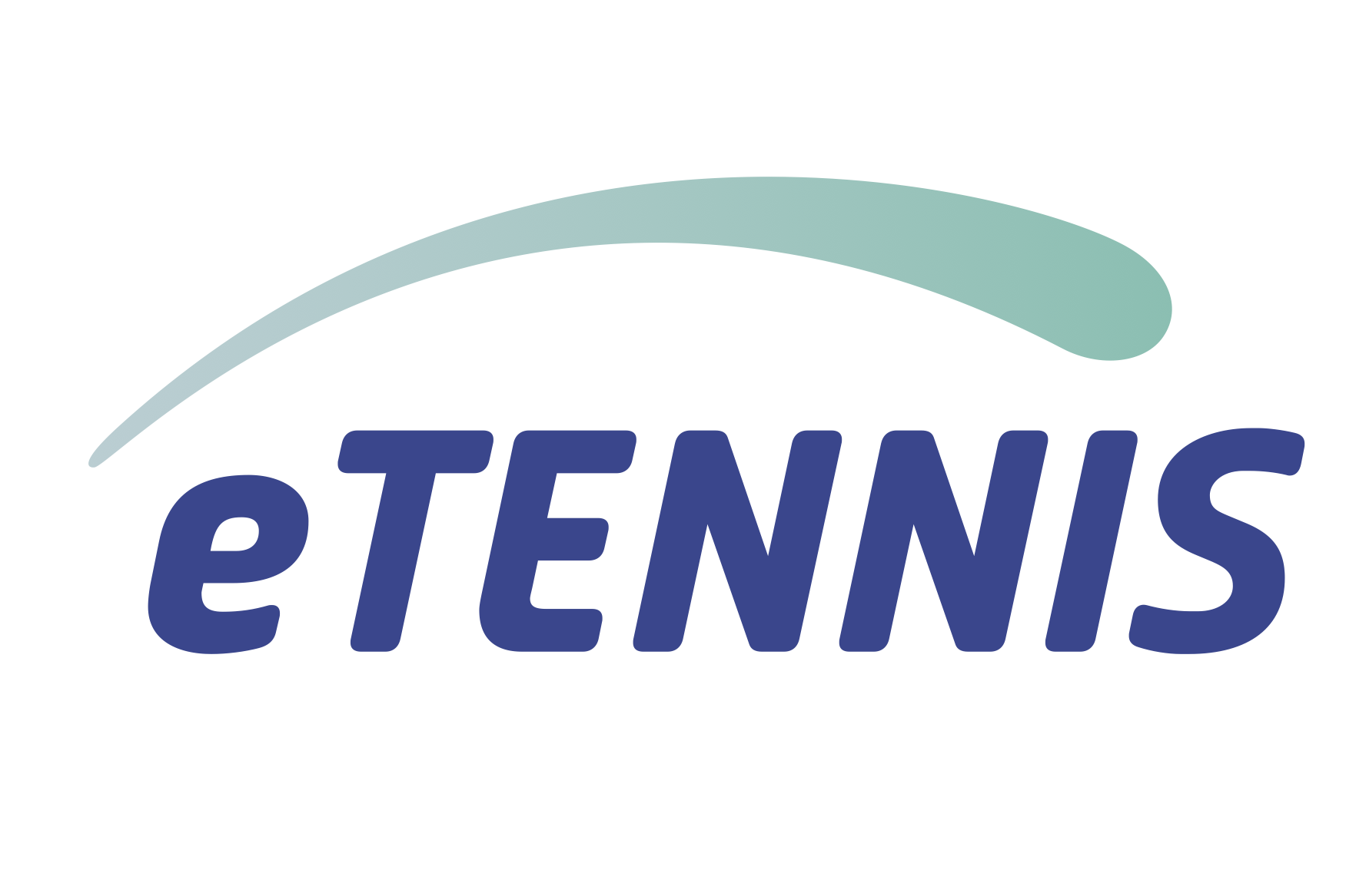 Logo des eTennis